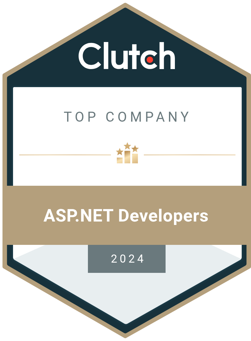 Top Asp.net Developers 2024 Award